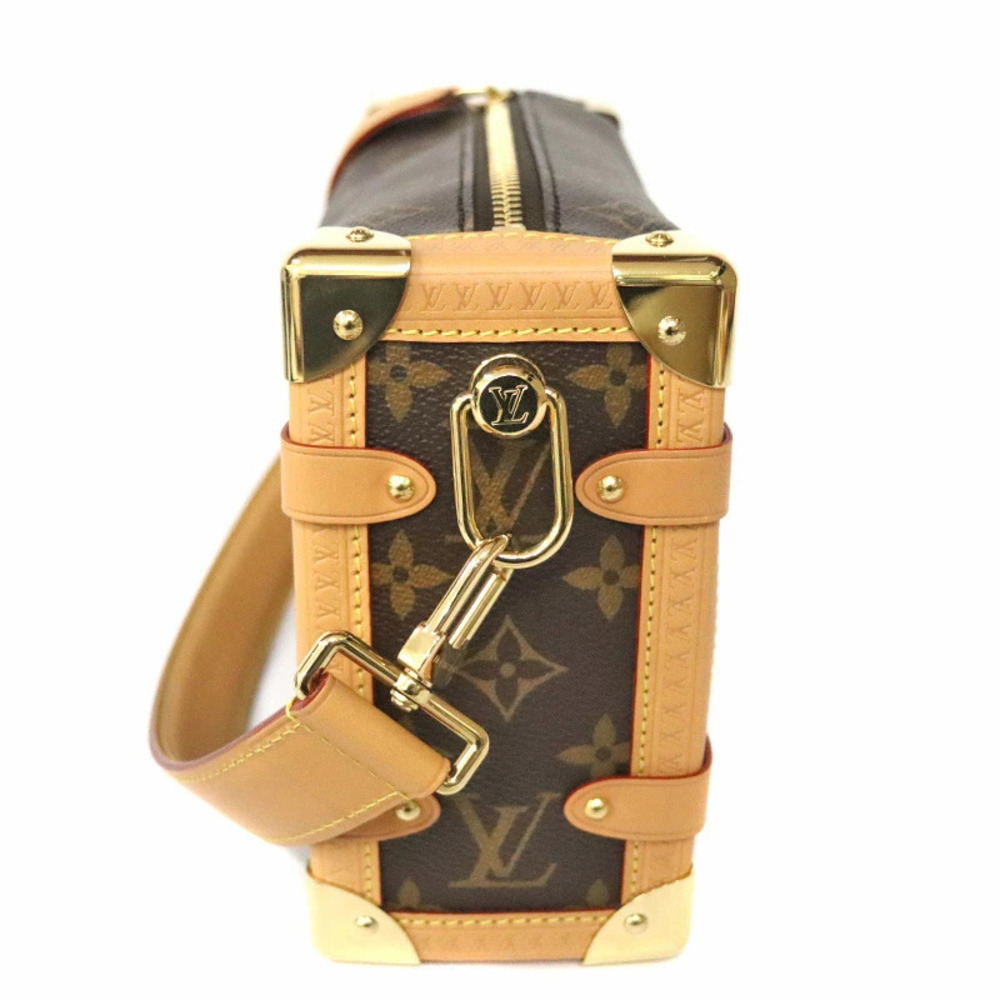 Louis Vuitton Side Trunk Bag - Picture 4 of 6
